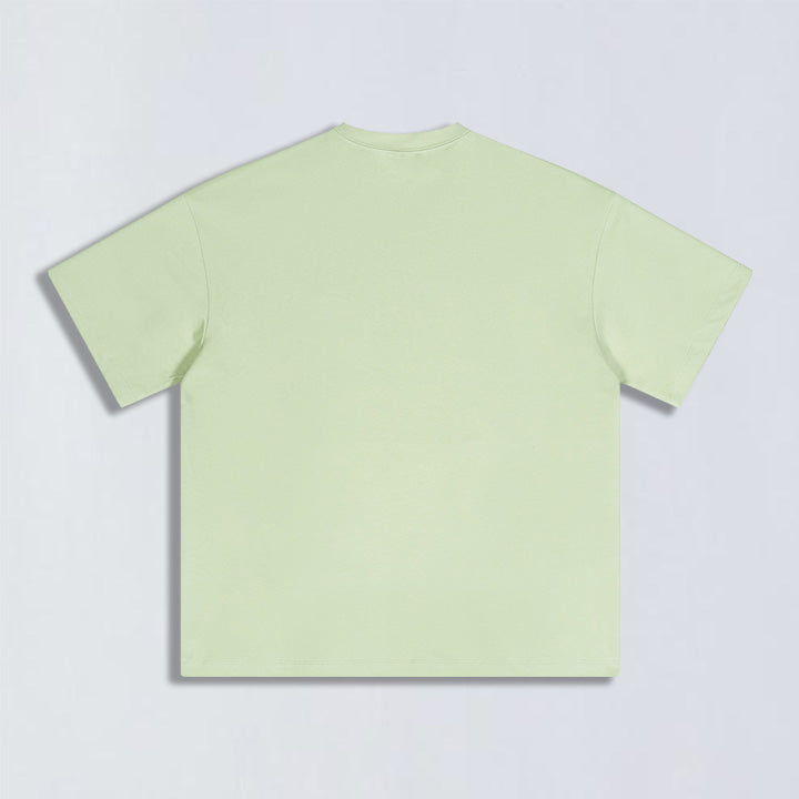 230g Sorona basic tee