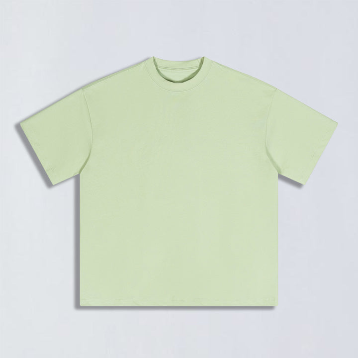 230g Sorona basic tee
