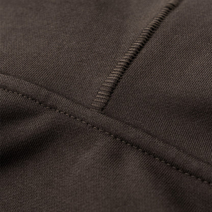 440g Terry full zip hoodie