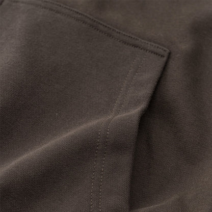 440g Terry full zip hoodie