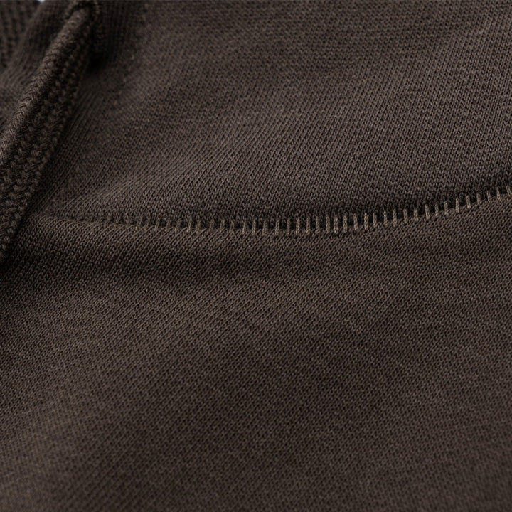 440g Terry full zip hoodie