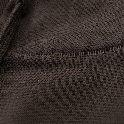 440g Terry full zip hoodie