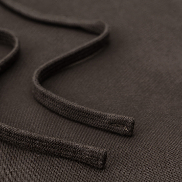 440g Terry full zip hoodie