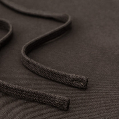440g Terry full zip hoodie