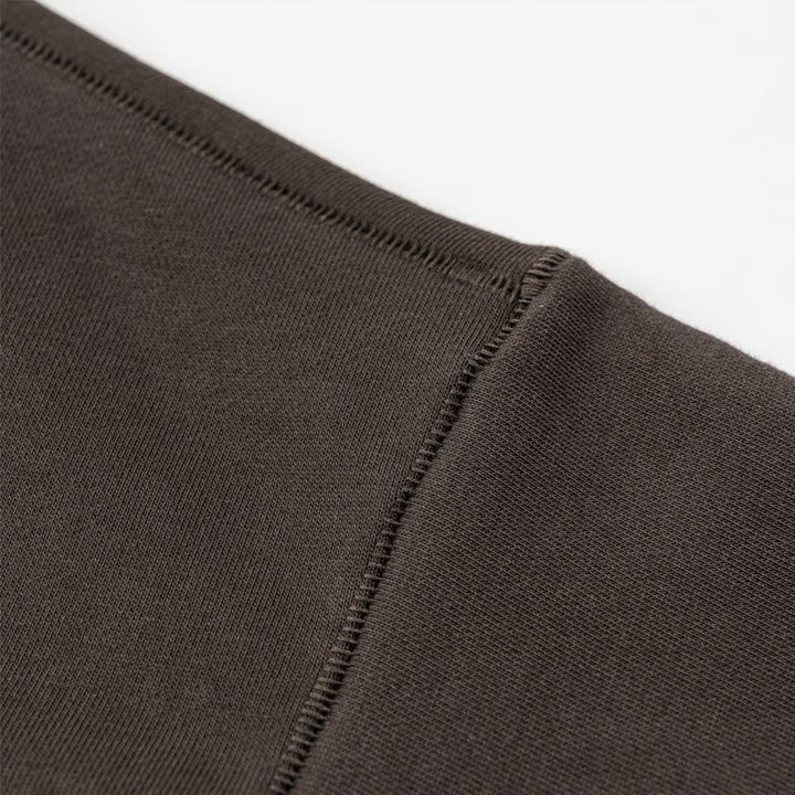 440g Terry full zip hoodie