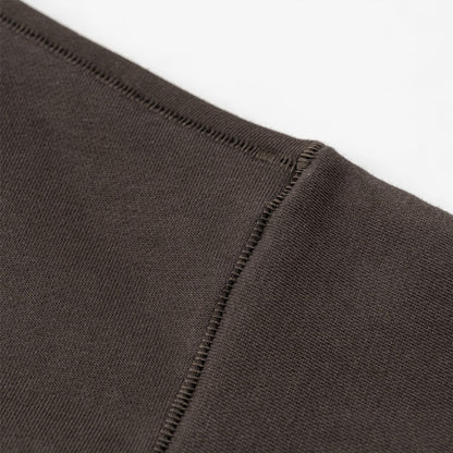 440g Terry full zip hoodie