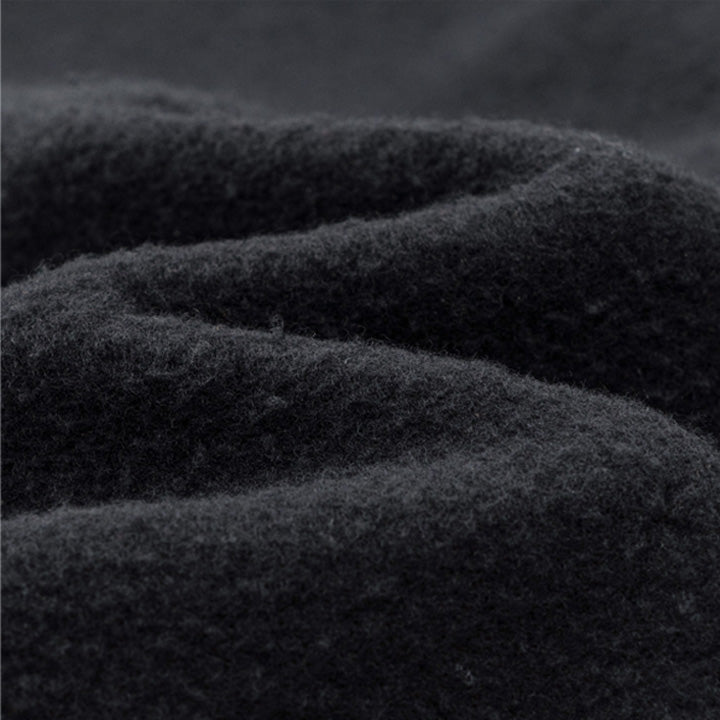 360g Aged comfort full-zip hoodie