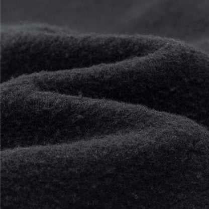 360g Aged comfort full-zip hoodie