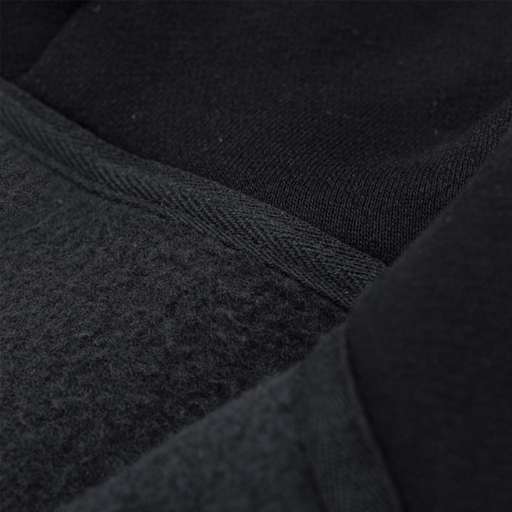 360g Aged comfort full-zip hoodie