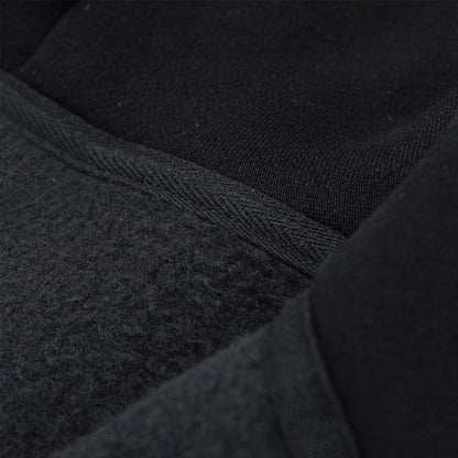 360g Aged comfort full-zip hoodie