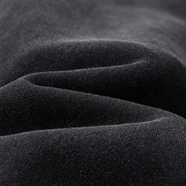 360g Aged comfort full-zip hoodie