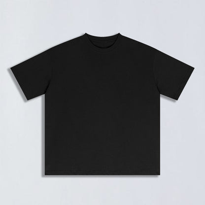 235g Plain weave tee