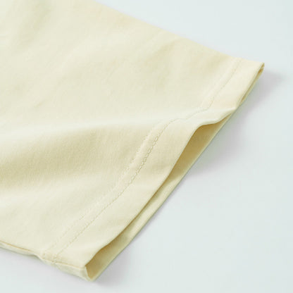 235g Plain weave tee