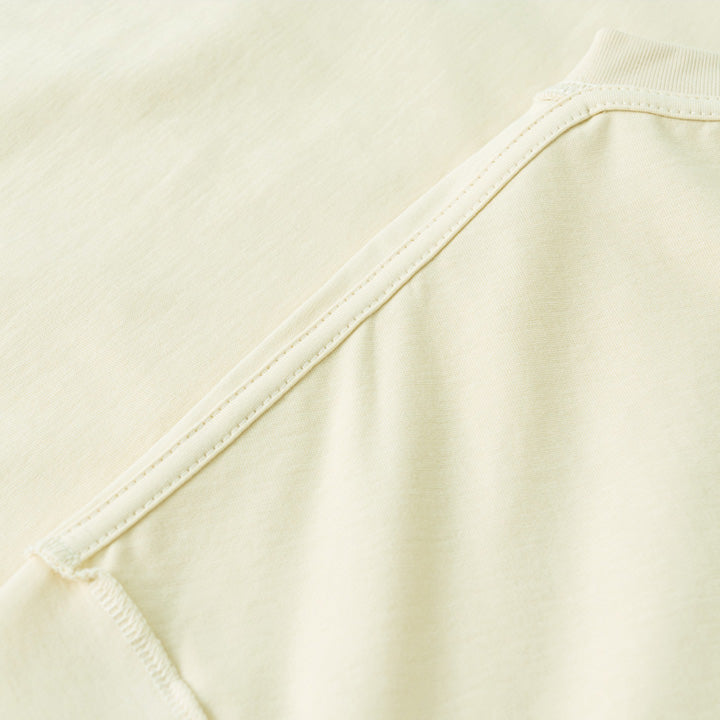 235g Plain weave tee