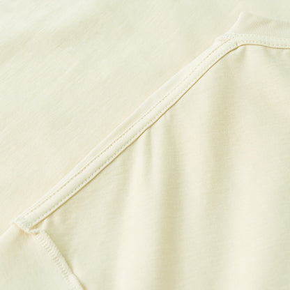 235g Plain weave tee