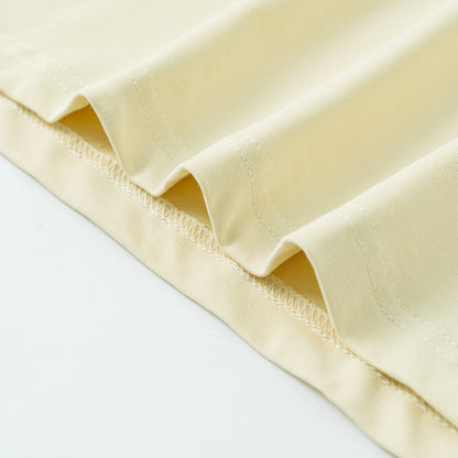 235g Plain weave tee