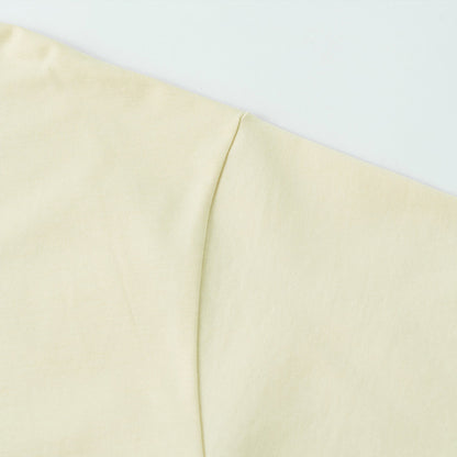235g Plain weave tee