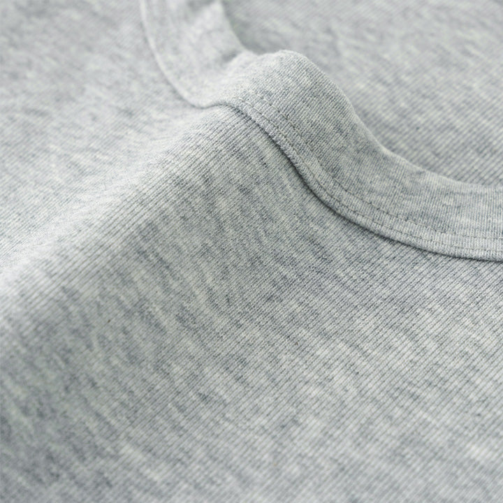 220g Ribbed tank top