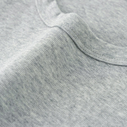 220g Ribbed tank top