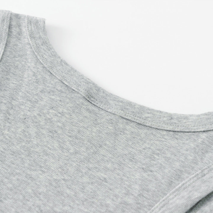 220g Ribbed tank top