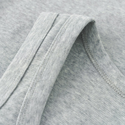 220g Ribbed tank top
