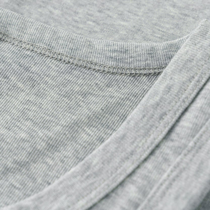 220g Ribbed tank top