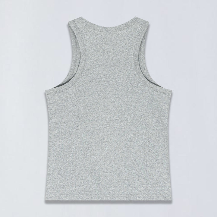 220g Ribbed tank top