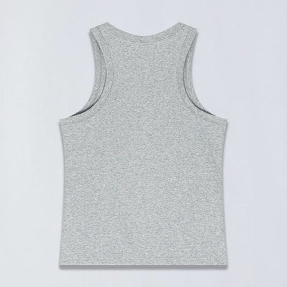 220g Ribbed tank top