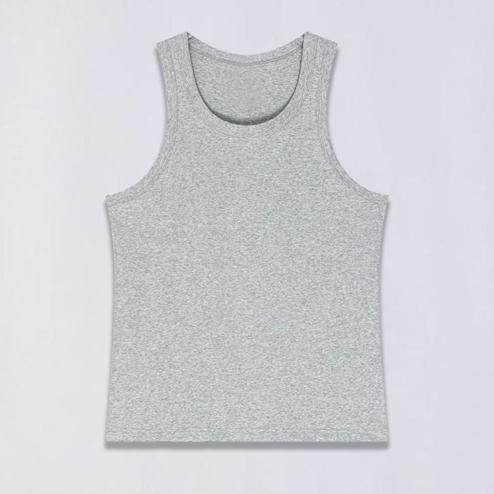 220g Ribbed tank top