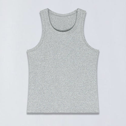 220g Ribbed tank top