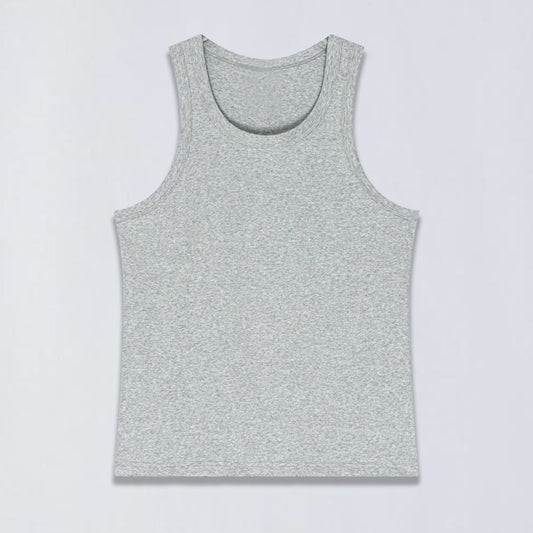 220g Ribbed tank top