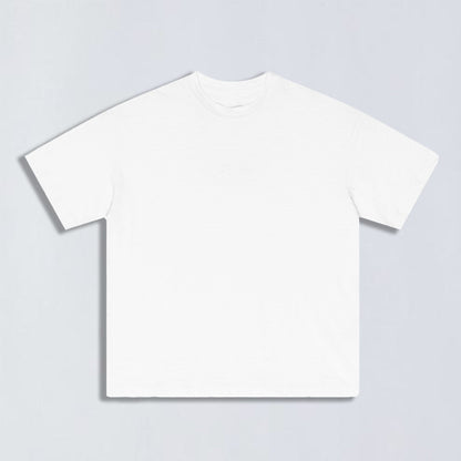 190g Yarn-dyed slub tee