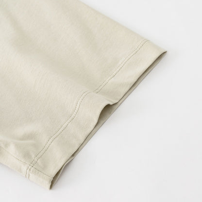 180g Plain weave tee
