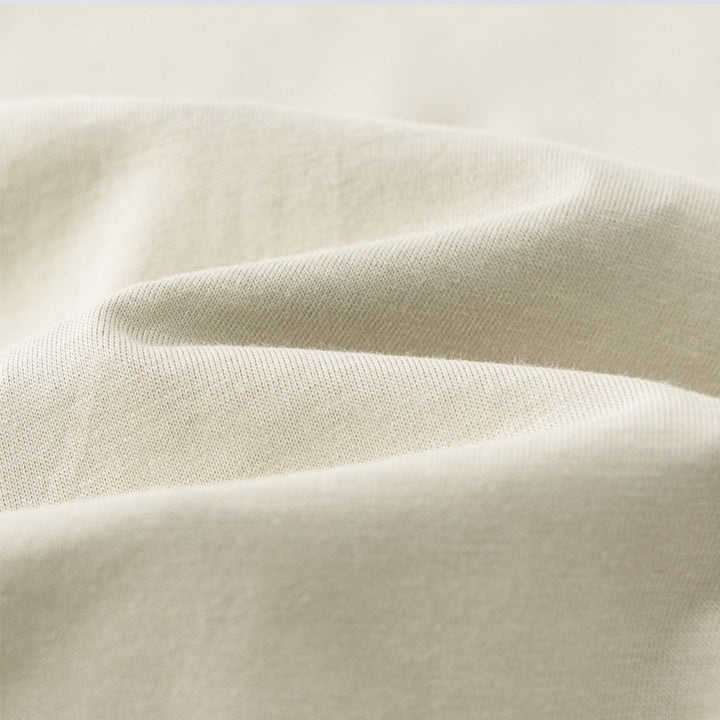 180g Plain weave tee
