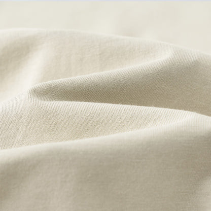 180g Plain weave tee