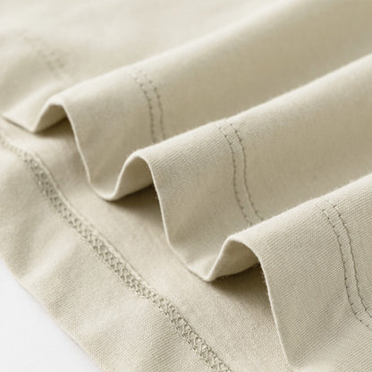 180g Plain weave tee