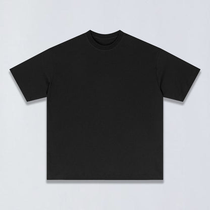 180g Plain weave tee