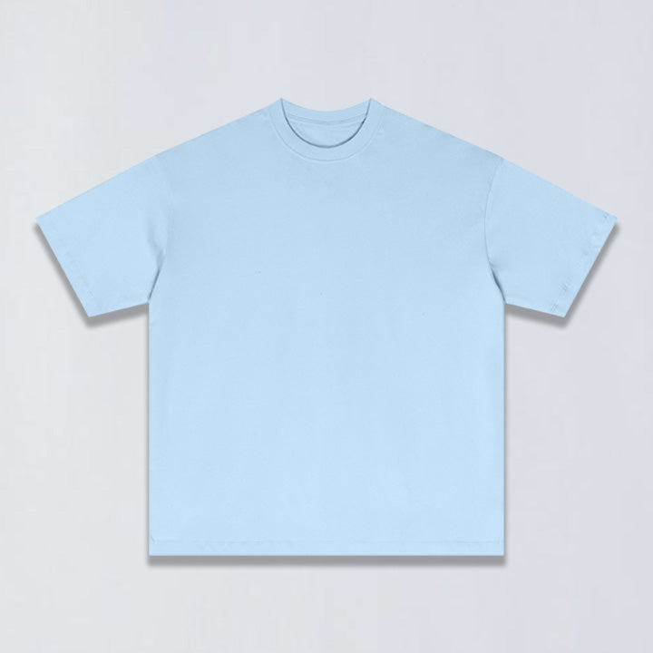 180g Plain weave tee