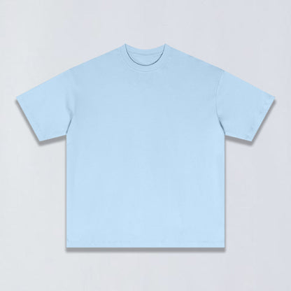 180g Plain weave tee