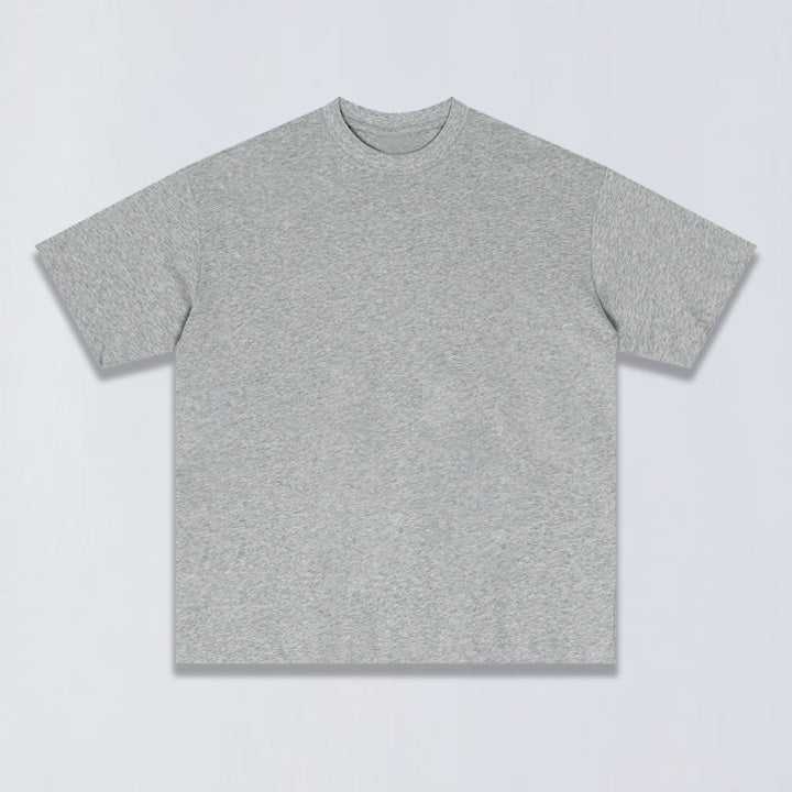 180g Plain weave tee