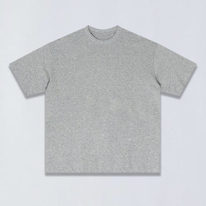 180g Plain weave tee