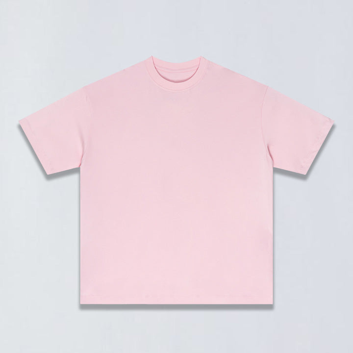 180g Plain weave tee