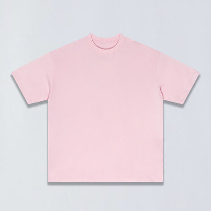 180g Plain weave tee