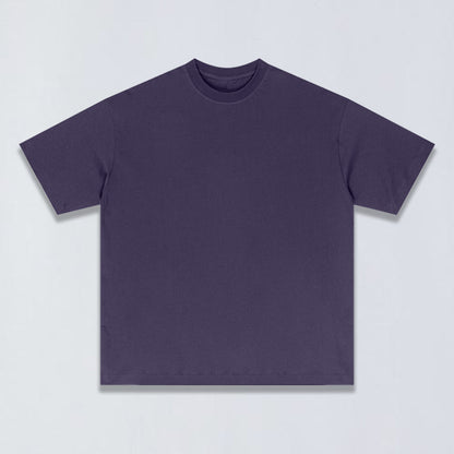 180g Plain weave tee