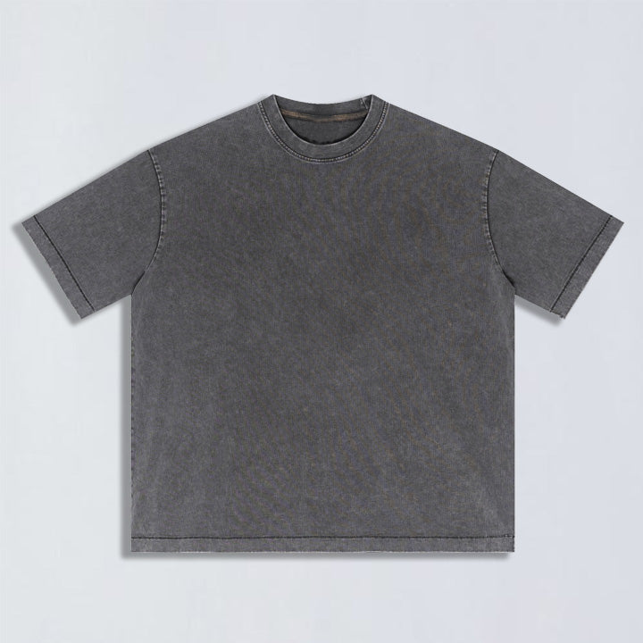 285g Retro tee