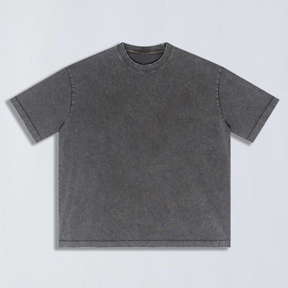 285g Retro tee