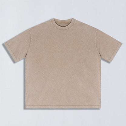 285g Retro tee