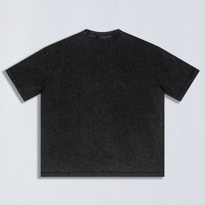 285g Retro tee