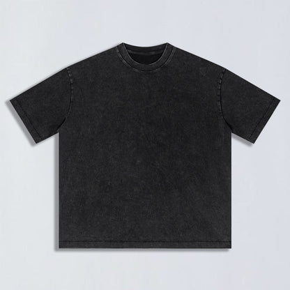 285g Retro tee