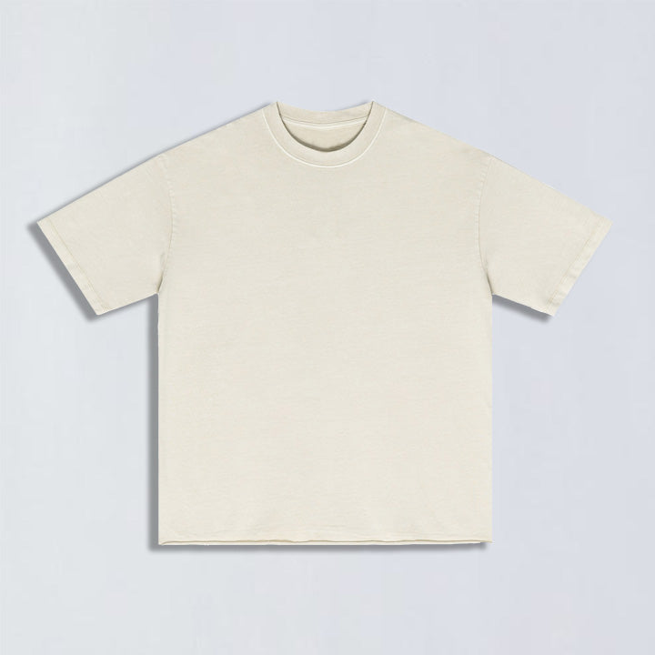 275g Distress tee